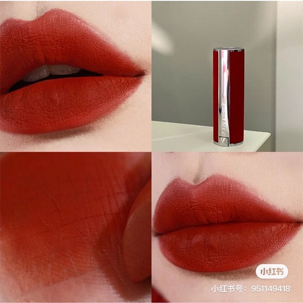 Son Givenchy Le Rouge Deep Velvet Màu 35 Rouge Initie